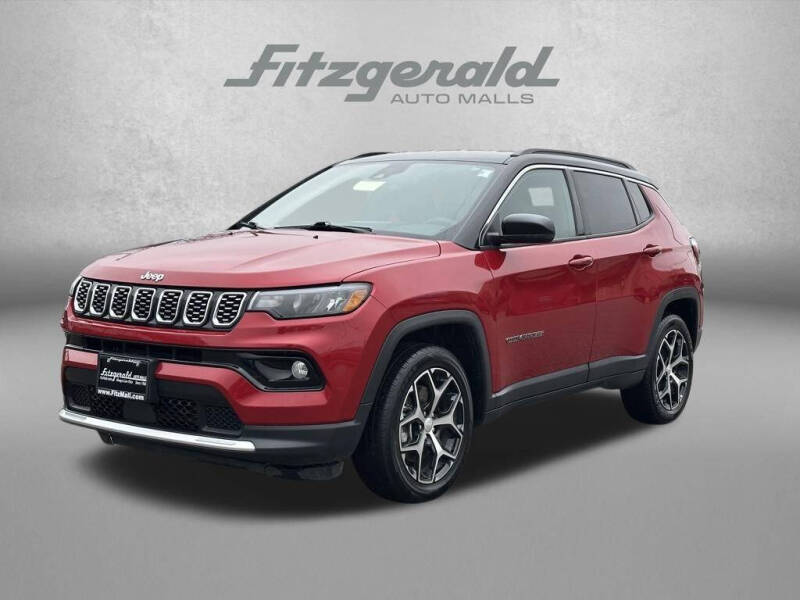 2024 Jeep Compass Limited