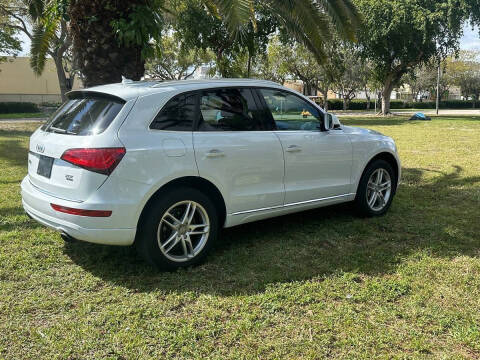 2017 Audi Q5 2.0T quattro Premium Plus