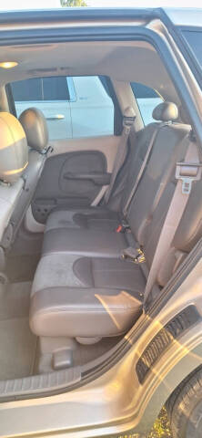 2003 Chrysler PT Cruiser Limited Edition