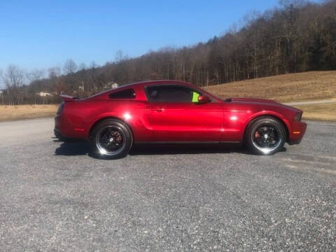2010 Ford Mustang for sale at BARD'S AUTO SALES in Needmore PA