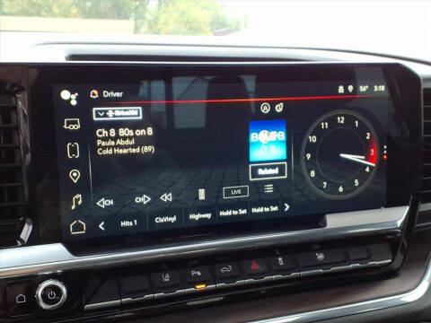 2024 GMC Sierra 3500HD