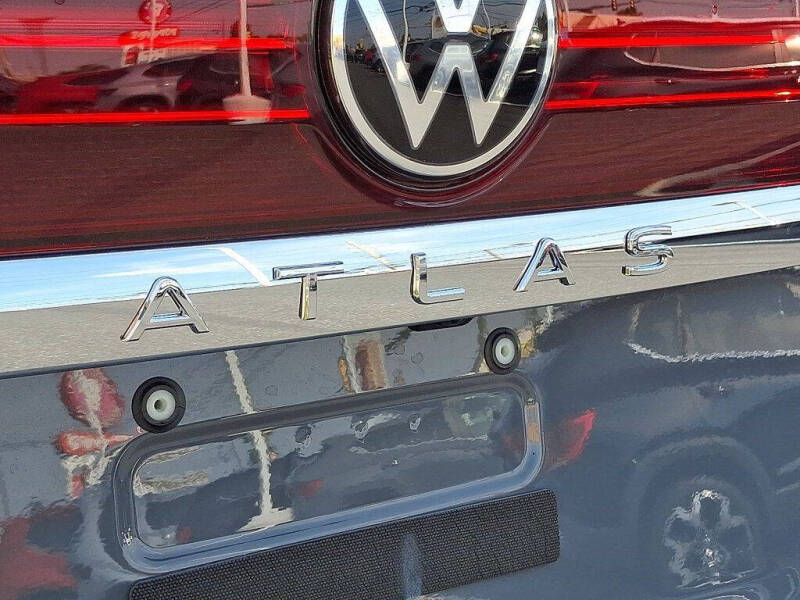 2026 Volkswagen Atlas SE 4Motion