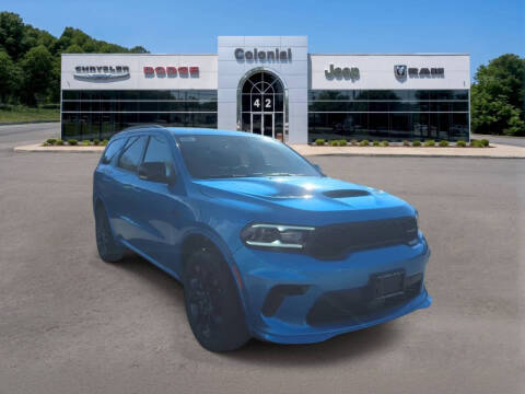 2026 Dodge Durango GT Plus