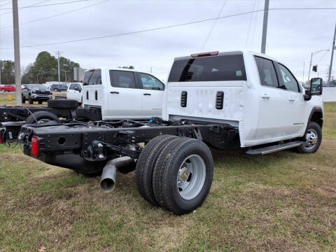2026 GMC Sierra 3500HD