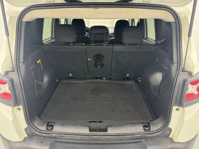 2018 Jeep Renegade