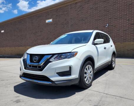 2017 Nissan Rogue for sale at International Auto Sales in Garland TX