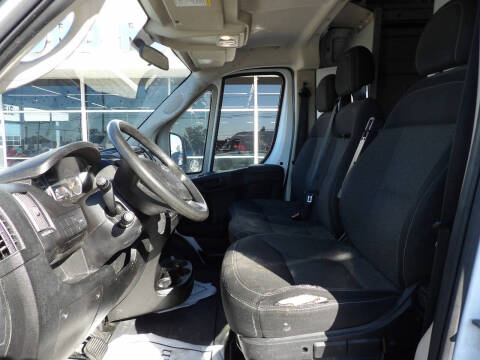 2017 RAM ProMaster 3500 159 WB