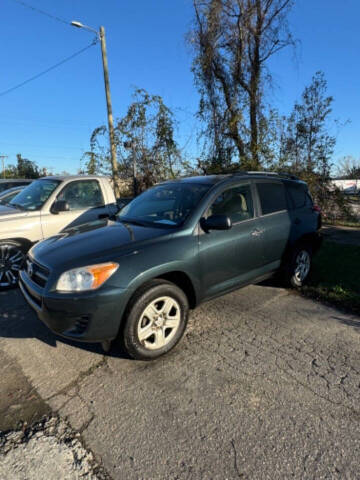 2010 Toyota RAV4