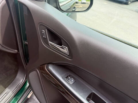 2016 GMC Canyon SLE