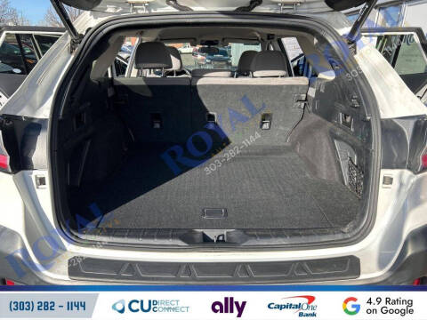 2021 Subaru Outback Premium