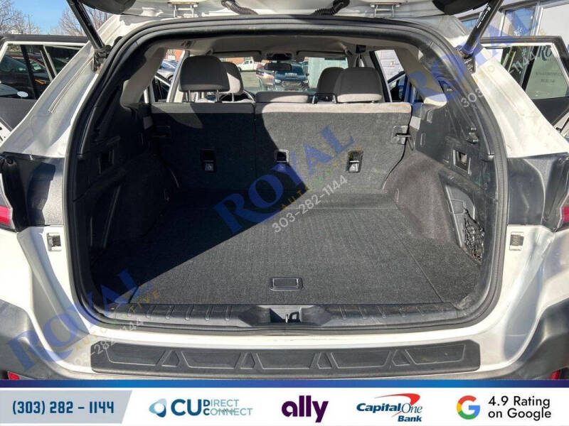 2021 Subaru Outback Premium