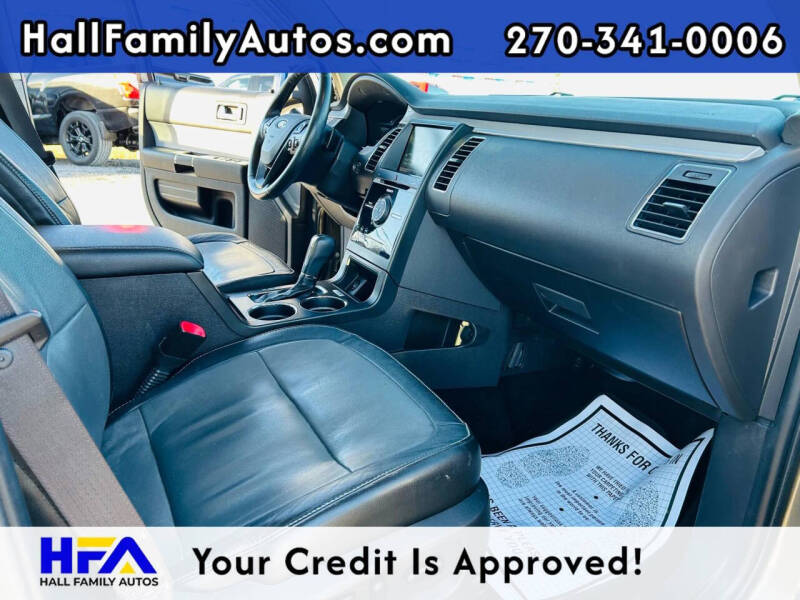 2014 Ford Flex Limited