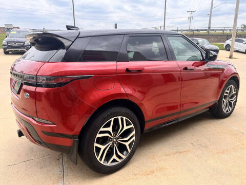 2020 Land Rover Range Rover Evoque R-Dynamic HSE