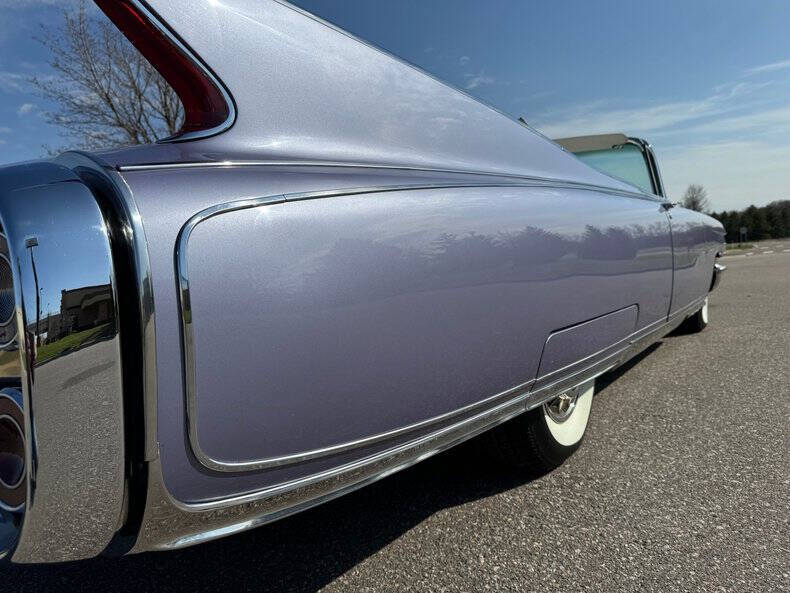 1960 Cadillac Eldorado