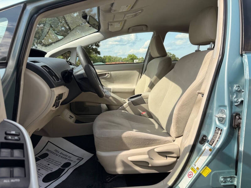 2015 Toyota Prius Two