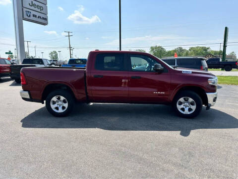 2025 RAM 1500 Big Horn
