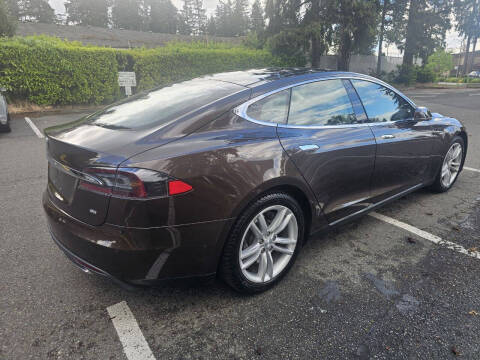 2014 Tesla Model S 85