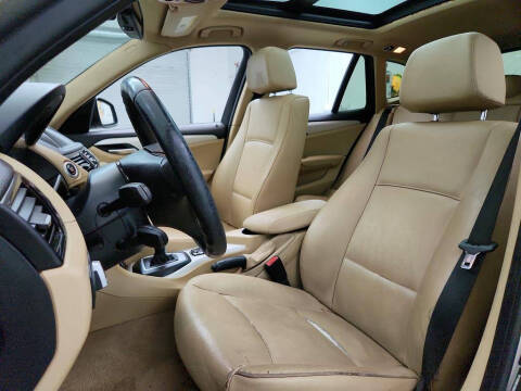 2015 BMW X1 xDrive28i