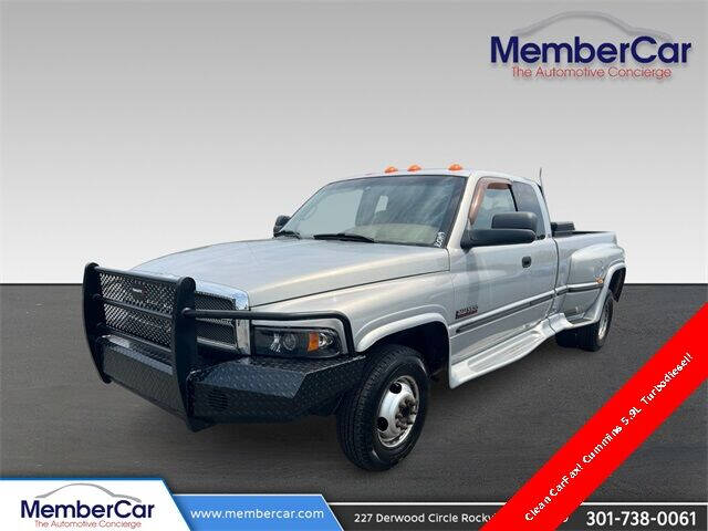 1999 Dodge Ram 3500 For Sale ®