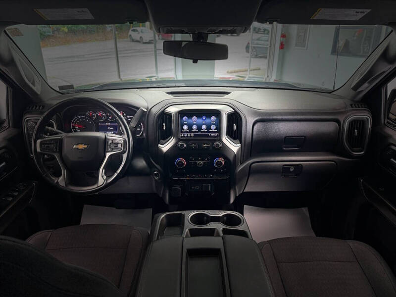 2019 Chevrolet Silverado 1500