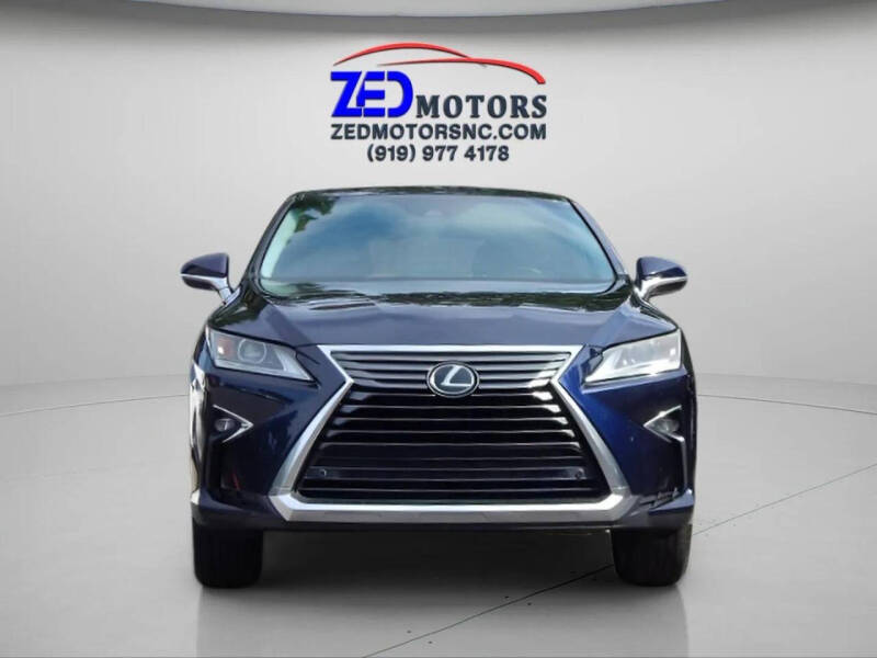 2018 Lexus RX 350