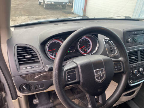 2011 Dodge Grand Caravan Express