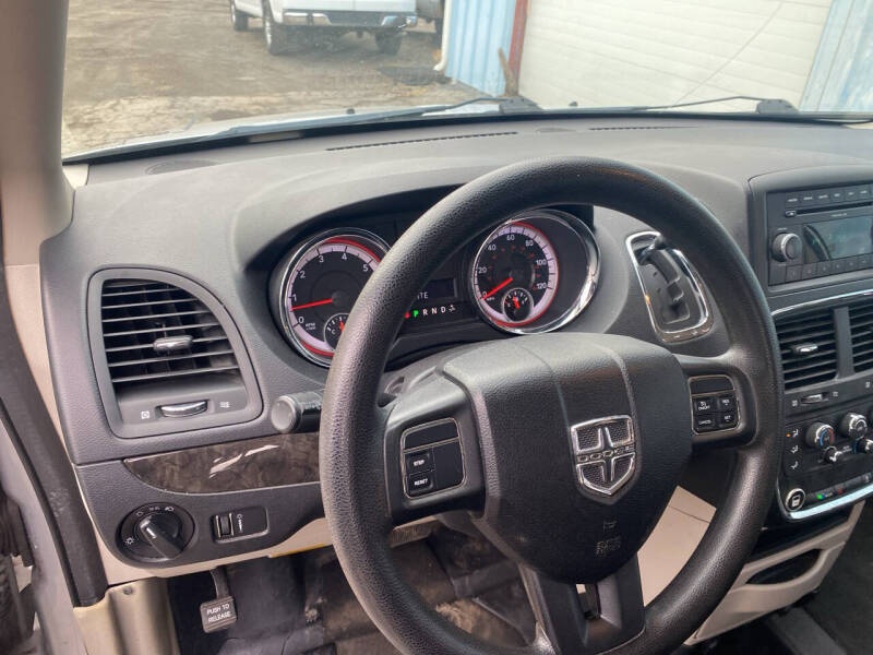 2011 Dodge Grand Caravan Express