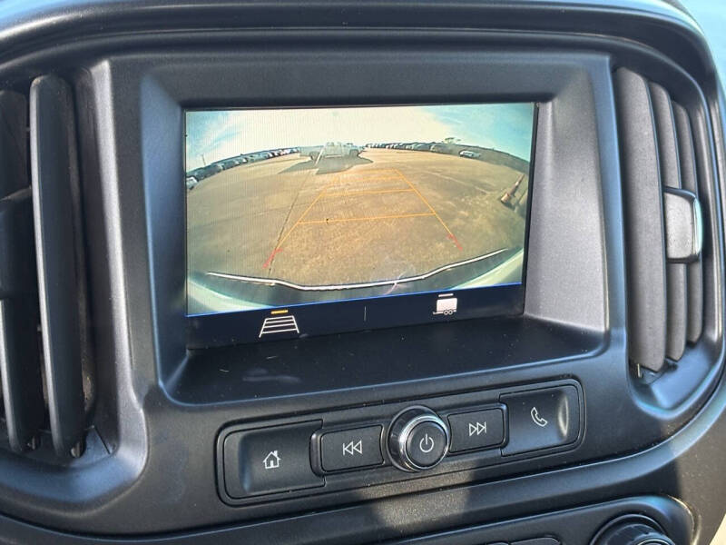 2021 Chevrolet Colorado