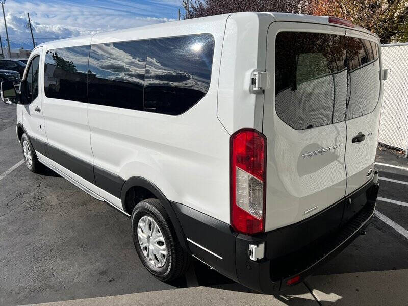 2023 Ford Transit 350 XLT