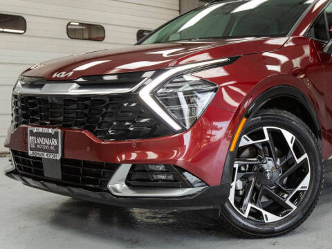 2024 Kia Sportage SX-Prestige