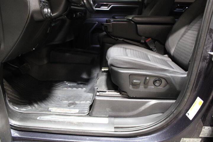 2022 Chevrolet Silverado 1500