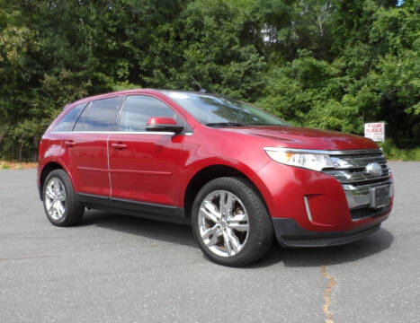 2013 Ford Edge Limited