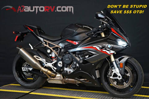 2022 BMW S1000RR for sale at AZautorv.com in Mesa AZ