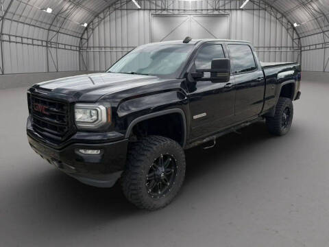 2017 GMC Sierra 1500