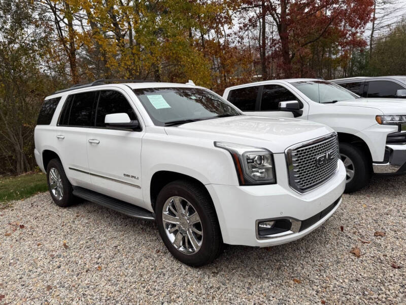 2015 GMC Yukon Denali