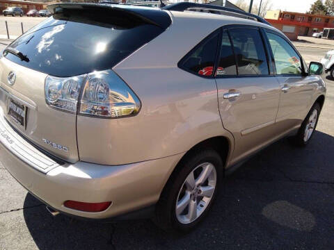 2008 Lexus RX 350