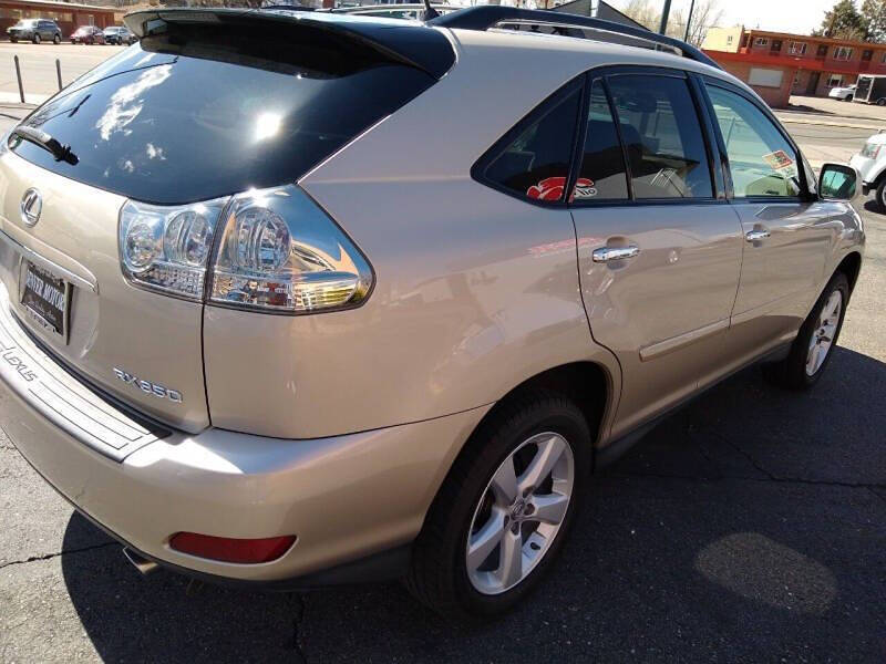 2008 Lexus RX 350