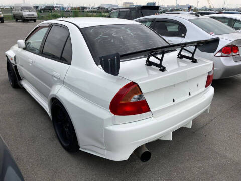 1999 Mitsubishi EVO 6