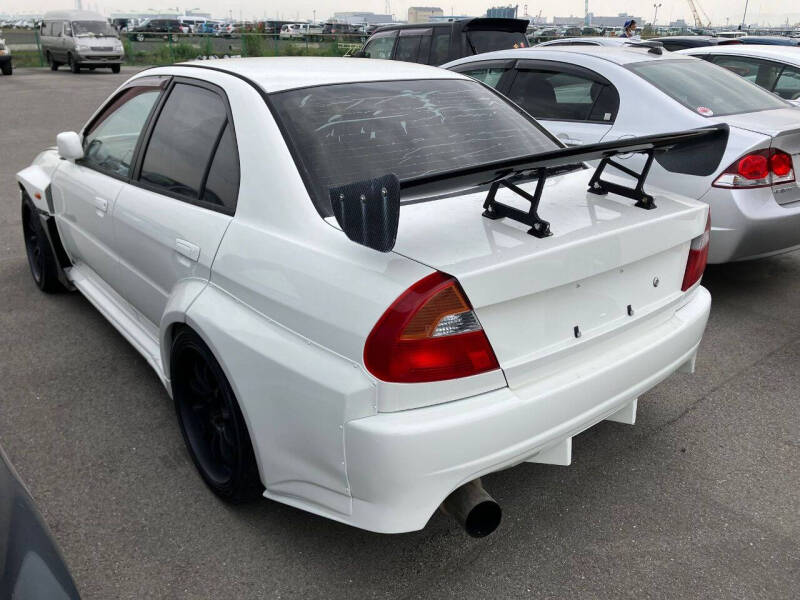 1999 Mitsubishi EVO 6