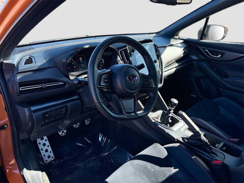 2023 Subaru WRX Limited