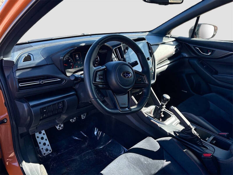 2023 Subaru WRX Limited