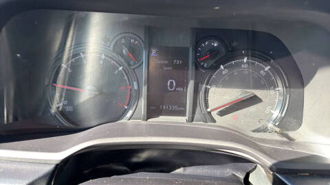 2021 Toyota 4Runner SR5