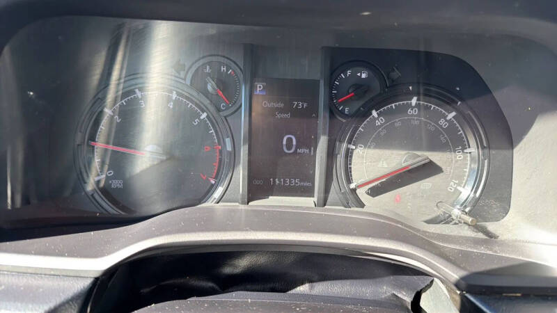 2021 Toyota 4Runner SR5