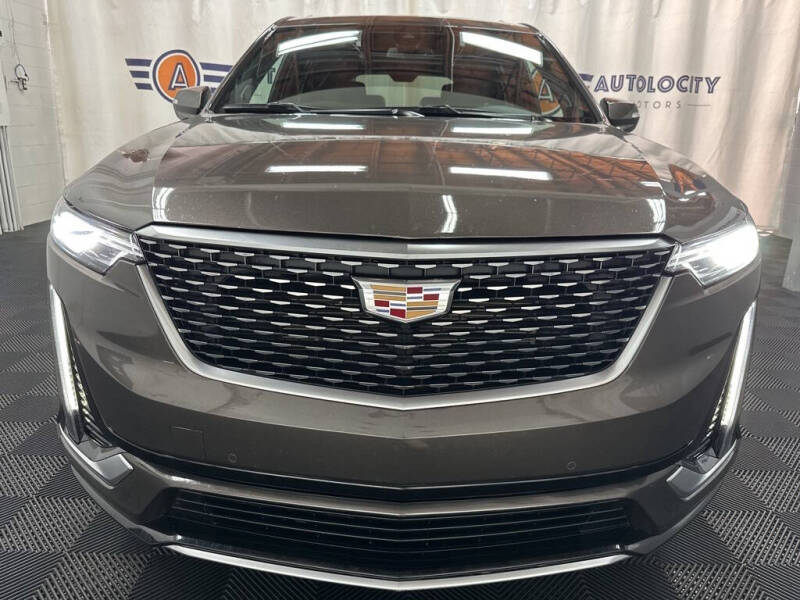 2020 Cadillac XT6 Premium Luxury