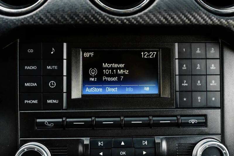 2015 Ford Mustang V6