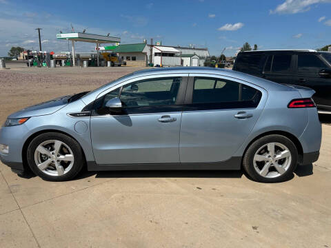 2013 Chevrolet Volt Premium