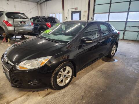 2014 Ford Focus for sale at Randy's Auto Plaza in Dubuque IA