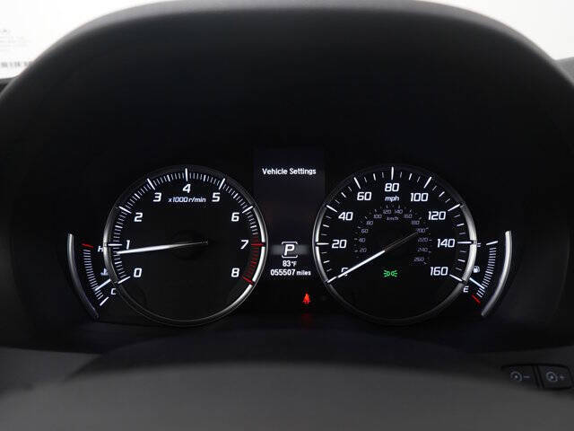 2020 Acura MDX SH-AWD