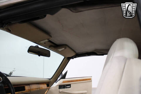 1995 Jaguar XJ-Series XJS V12