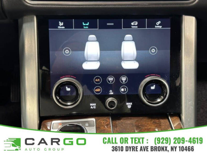 2021 Land Rover Range Rover